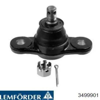 Нижняя шаровая опора 3499901 Lemforder