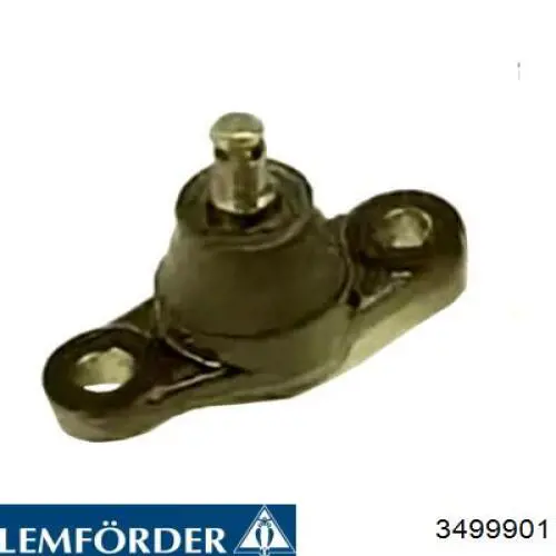 Нижняя шаровая опора Lemforder 3499901