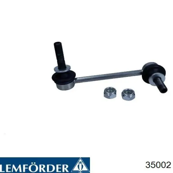 35002 Lemforder Тяжка стабилизатора, заднего