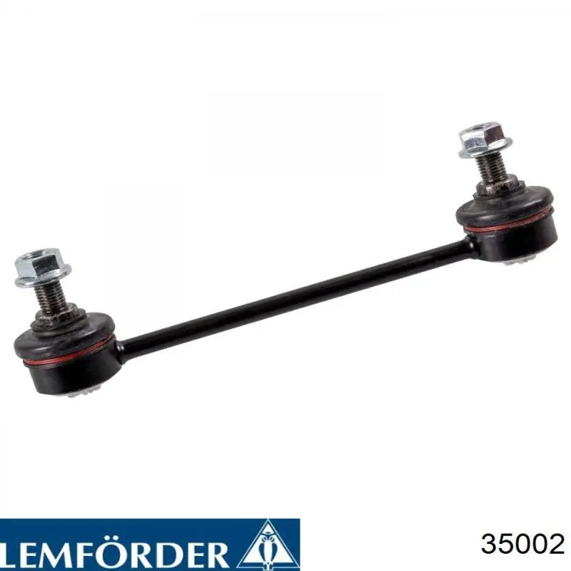 Стойка стабилизатора, заднего Lemforder 35002