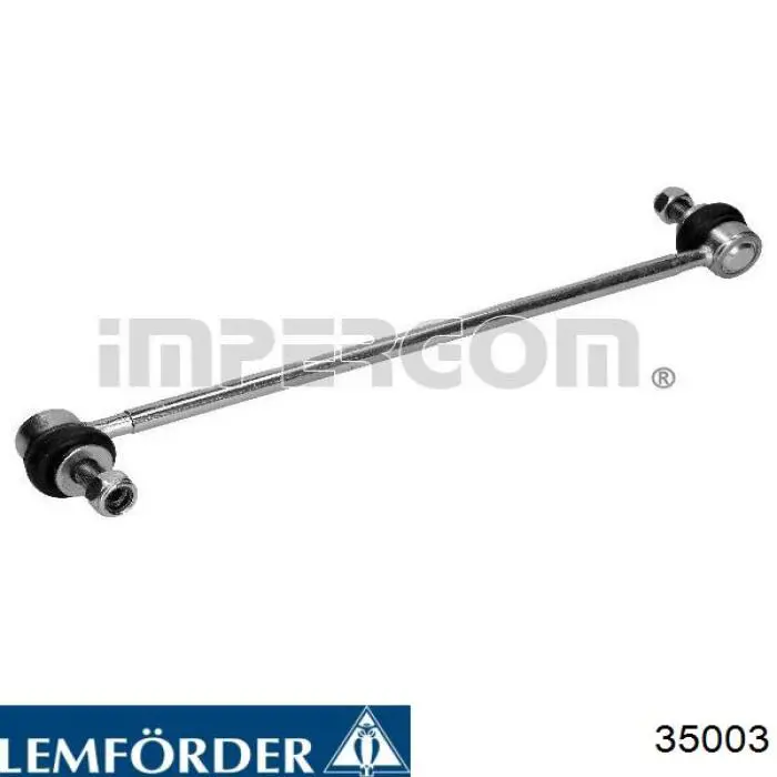 Купить 35003 Lemforder Амортизационная стойка
