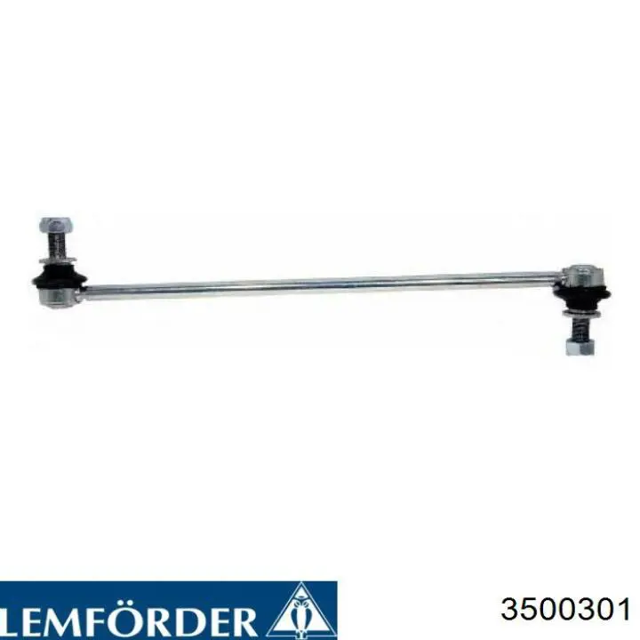 Стойка переднего стабилизатора 3500301 Lemforder