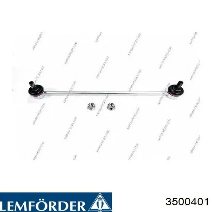 Купить 3500401 Lemforder Амортизационная стойка
