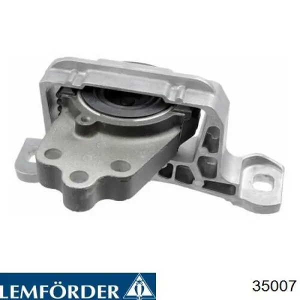 Нижняя опора двигателя 35007 Lemforder