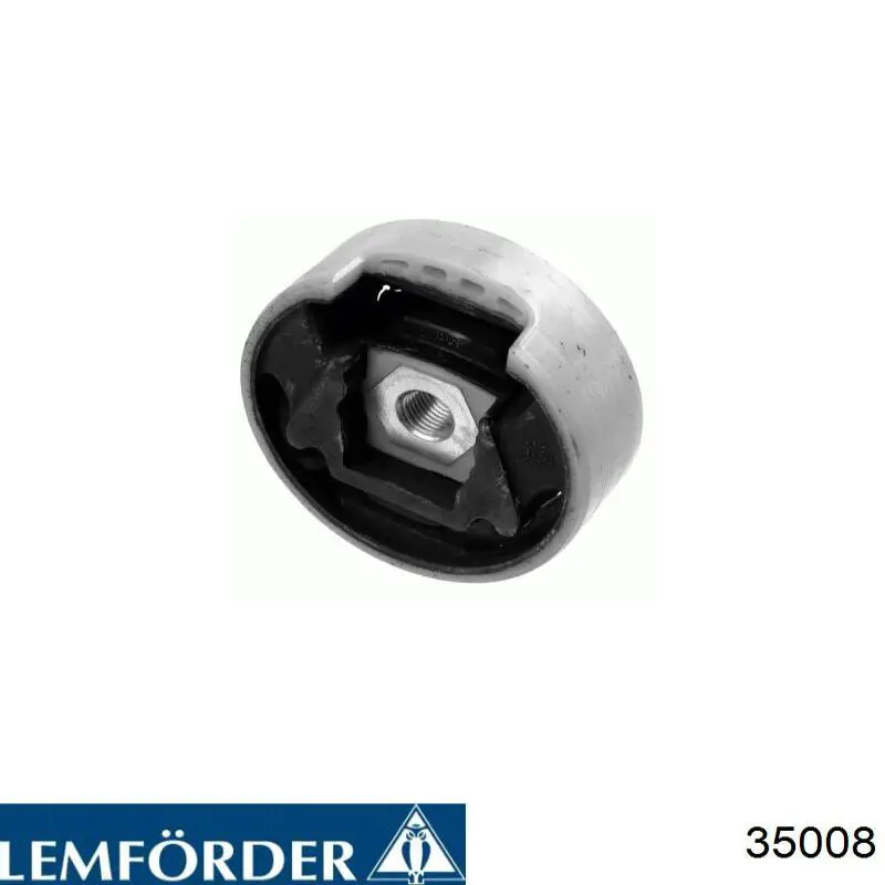Нижняя опора двигателя Lemforder 35008 цена, от 10.68 USD