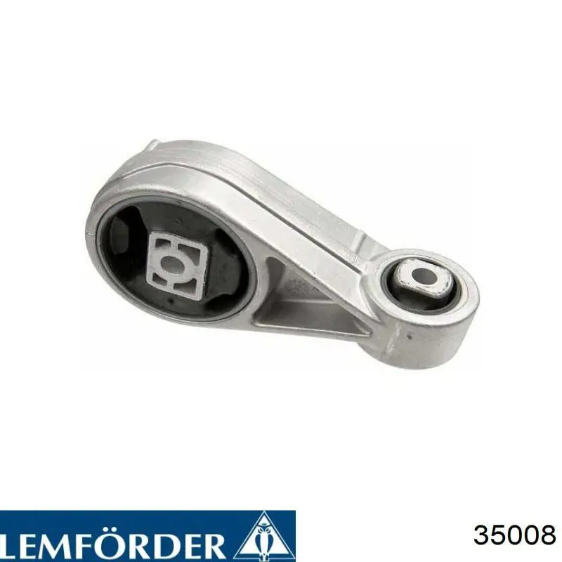 35008 Lemforder Подушка (опора) двигателя, нижняя