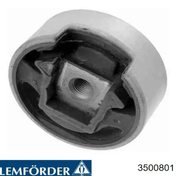 Купить 3500801 Lemforder Нижняя опора двигателя