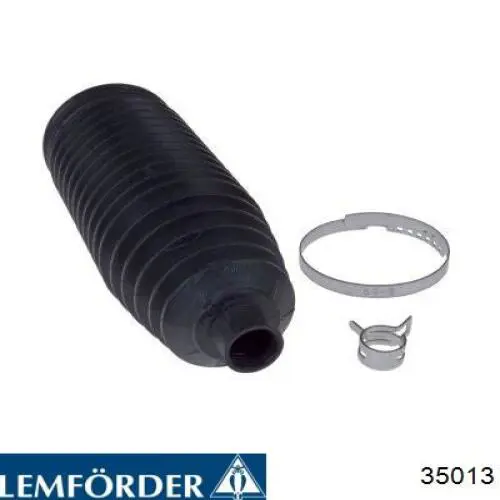 Bota de proteção do mecanismo de direção (de cremalheira) Lemforder 35013 preço, a partir de 40,97 USD