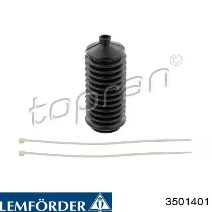 Пыльник рулевой рейки 7701477822 Renault (RVI)