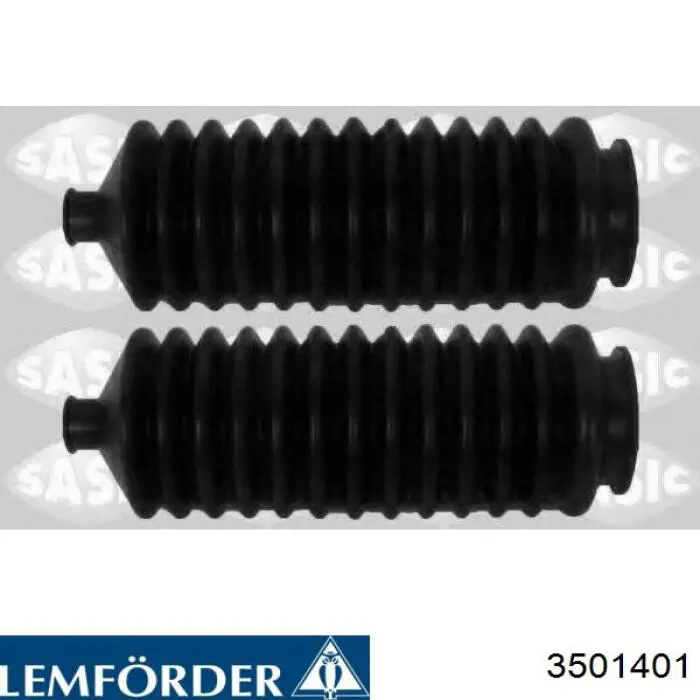 Пыльник рейки Renault (RVI) 7701477822