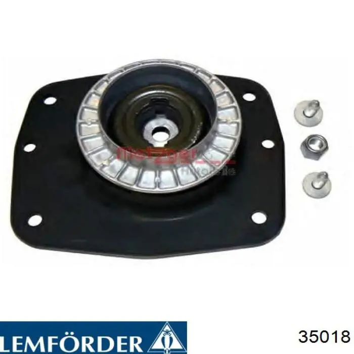 Шаровая опора, нижняя Lemforder 35018 цена, от 15.33 USD
