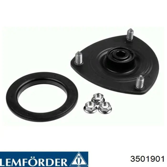 Опора амортизатора переднего левого 3501901 Lemforder