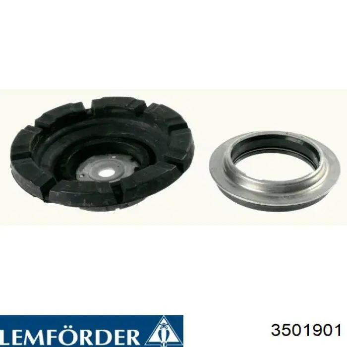 Опора амортизатора переднего левого 3501901 Lemforder
