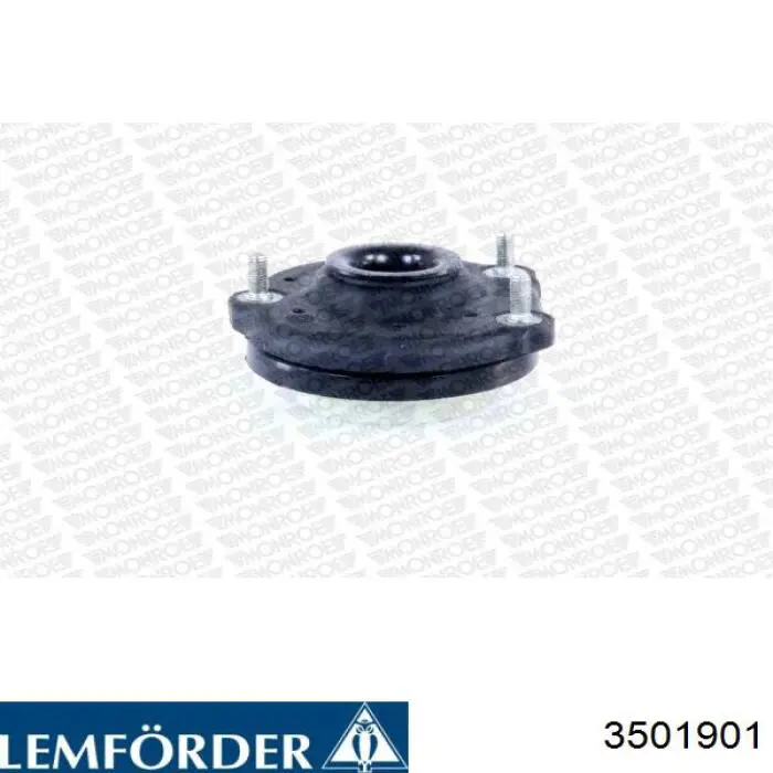 Опора амортизатора переднего левого Lemforder 3501901 цена, от 29.27 USD