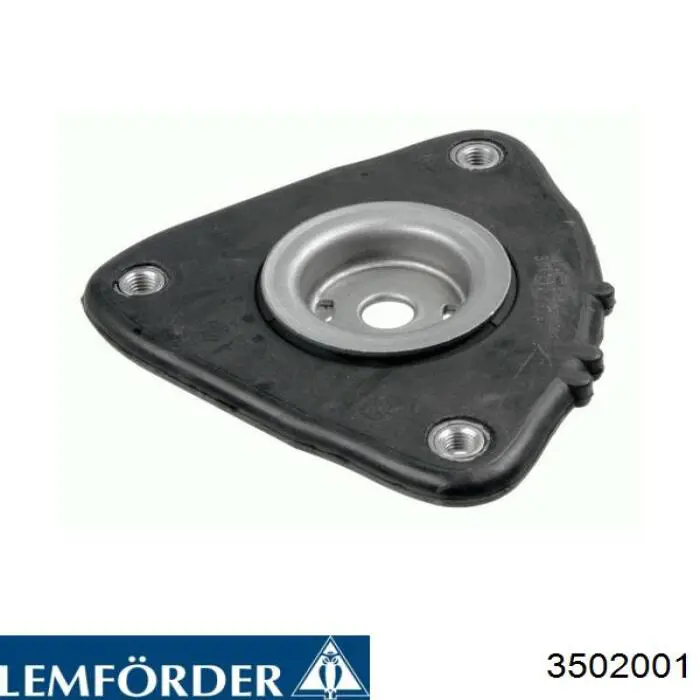 Опора переднего правого амортизатора  Lemforder 3502001