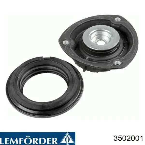 Опора амортизатора правого переднего Lemforder 3502001 цена, от 28.35 USD