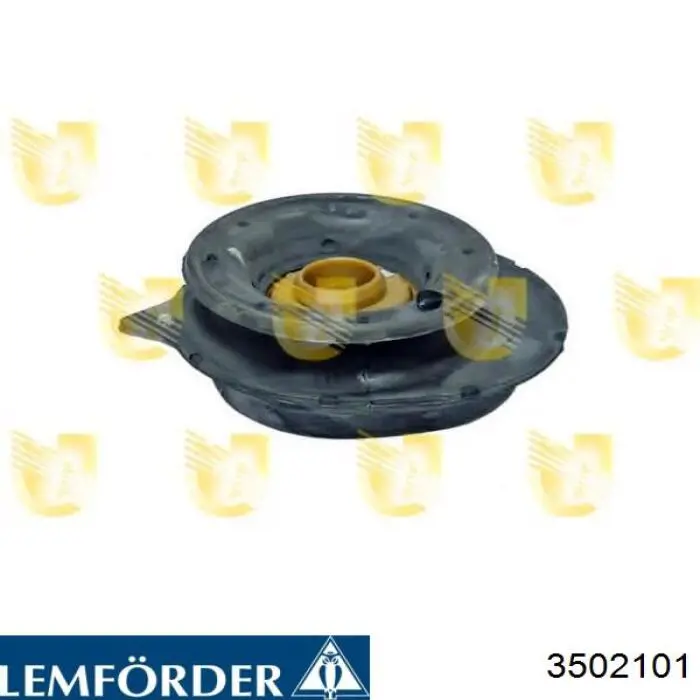 Купить 3502101 Lemforder Опора переднего амортизатора