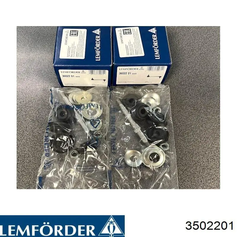 Опора переднего амортизатора 3502201 Lemforder