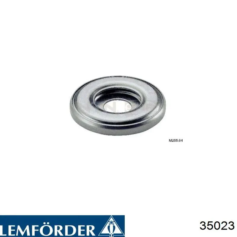 Купить 35023 Lemforder Опора переднего амортизатора