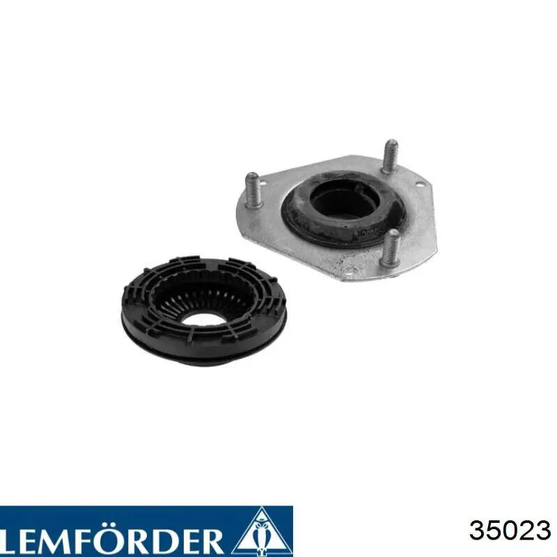 Опора переднего амортизатора 35023 Lemforder