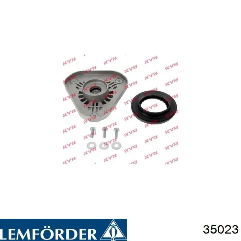 35023 Lemforder Подушка амортизатора переднего