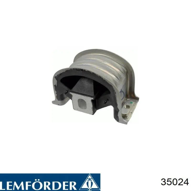 Купить 35024 Lemforder Передняя опора двигателя