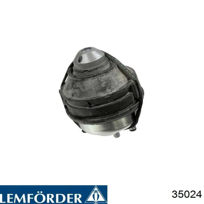 Передняя опора двигателя 35024 Lemforder