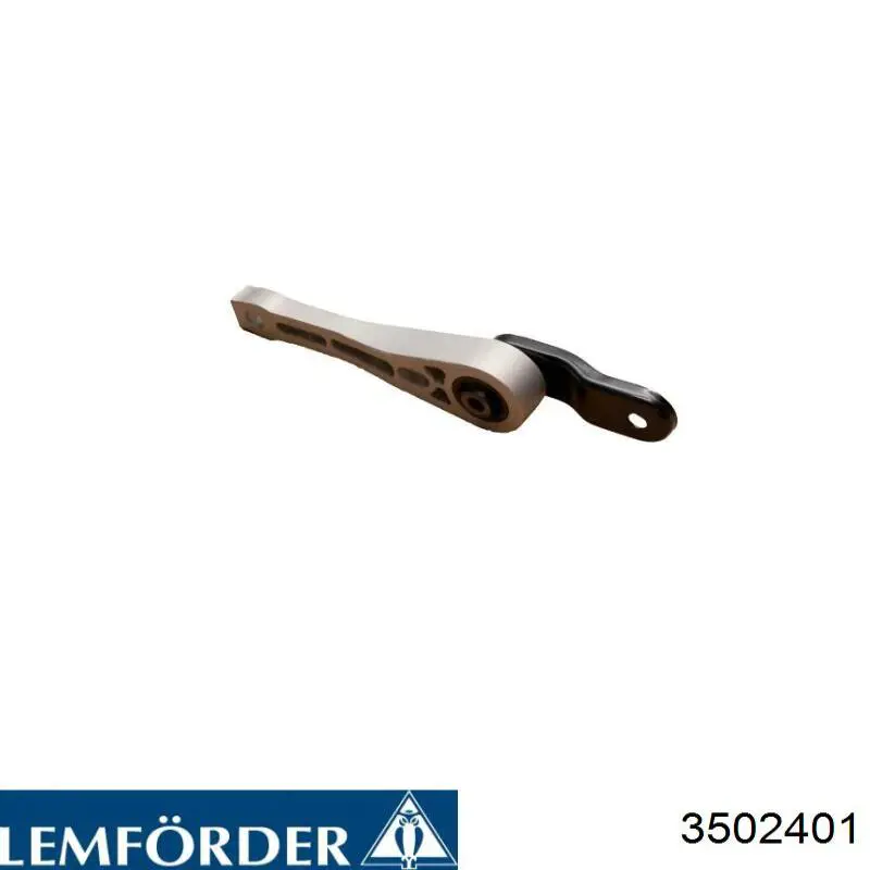 Передняя опора двигателя 3502401 Lemforder