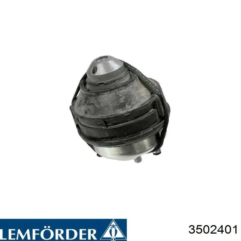 Гидроопора двигателя передняя Lemforder 3502401 цена, от 30.77 USD