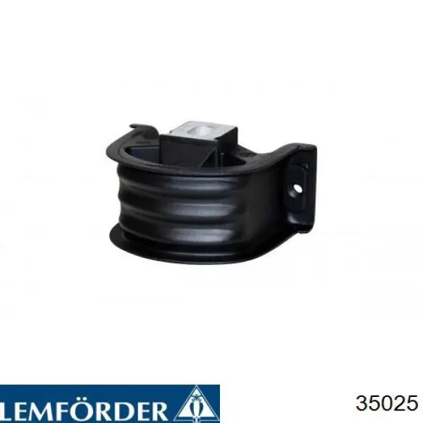 Подушка двигателя передняя Lemforder 35025