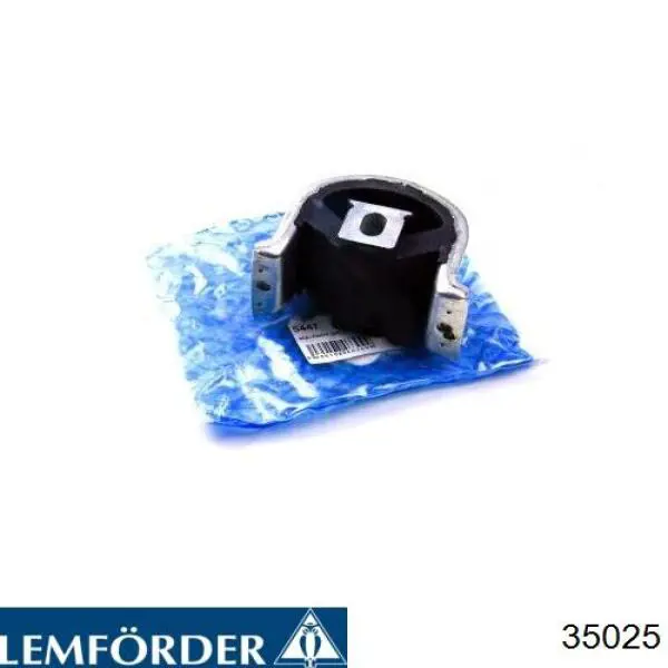 Гидроопора двигателя передняя Lemforder 35025 цена, от 32.69 USD