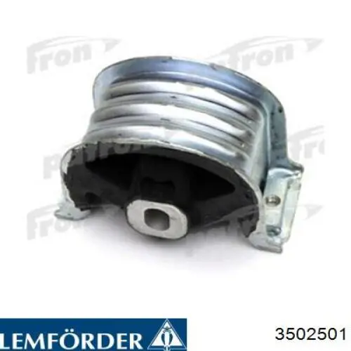 Передняя опора двигателя 3502501 Lemforder