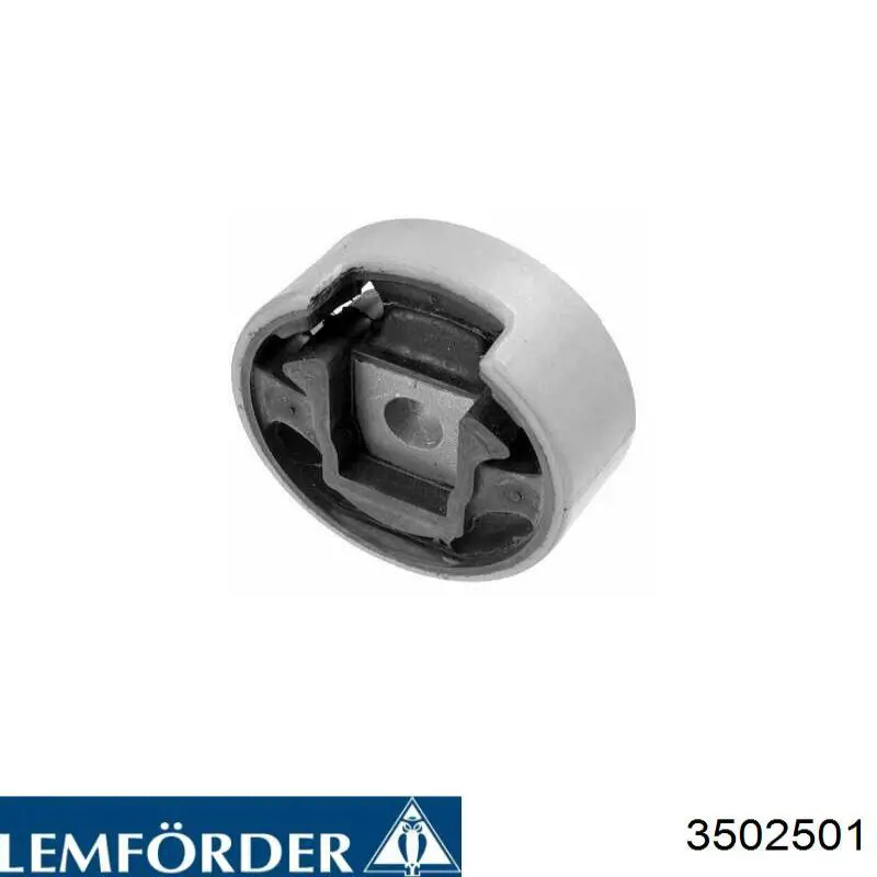 Гидроопора двигателя передняя Lemforder 3502501 цена, от 33.53 USD
