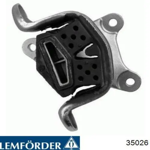 35026 Lemforder Задняя подушка двигателя