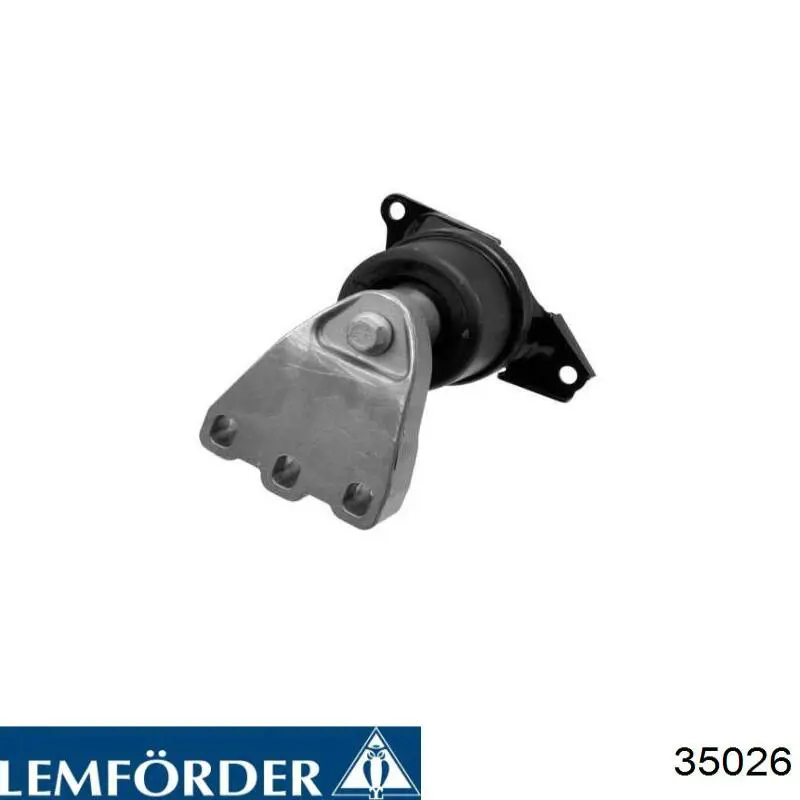 35026 Lemforder Задняя подушка двигателя