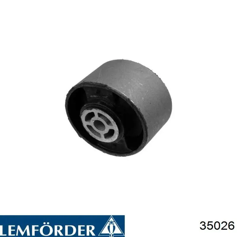 Задняя опора двигателя Lemforder 35026 цена, от 47.39 USD
