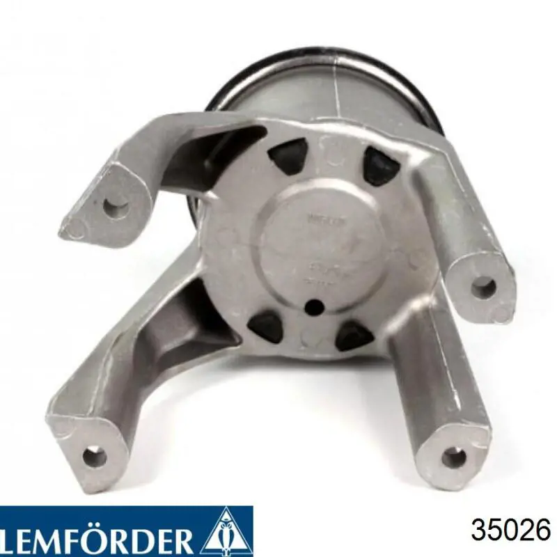 Задняя опора двигателя 35026 Lemforder