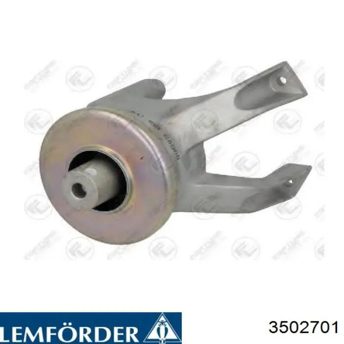 Задняя опора двигателя Lemforder 3502701 цена, от 34.97 USD
