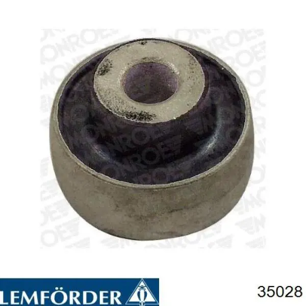 Купить 35028 Lemforder Сайлентблок нижний передней подвески