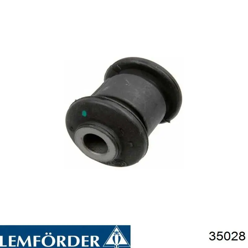 35028 Lemforder Сайлентблок нижнего переднего рычага