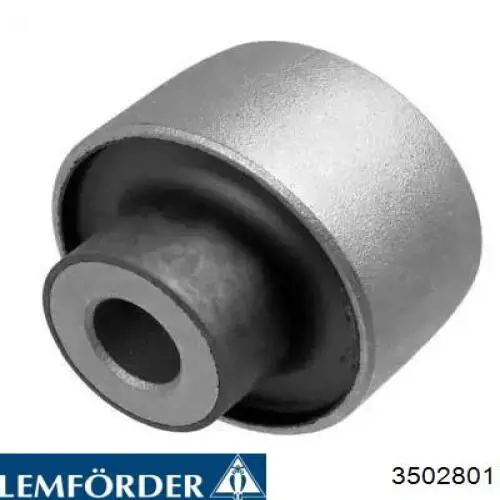 Купить 3502801 Lemforder Сайлентблок нижний передней подвески