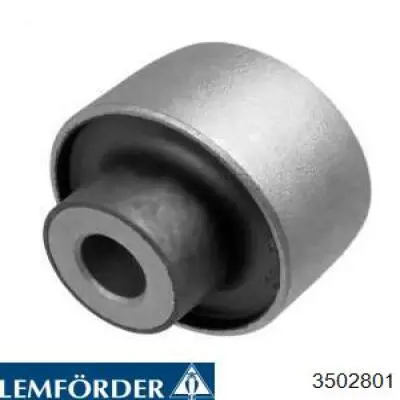 Сайлентблок переднего рычага 3502801 Lemforder