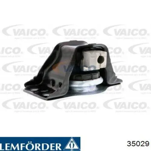 Правая подушка двигателя 35029 Lemforder