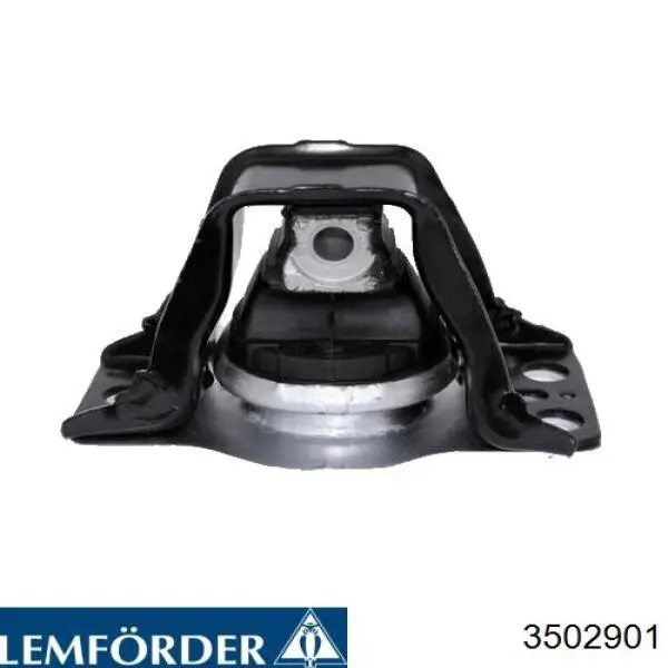 Правая подушка двигателя 3502901 Lemforder