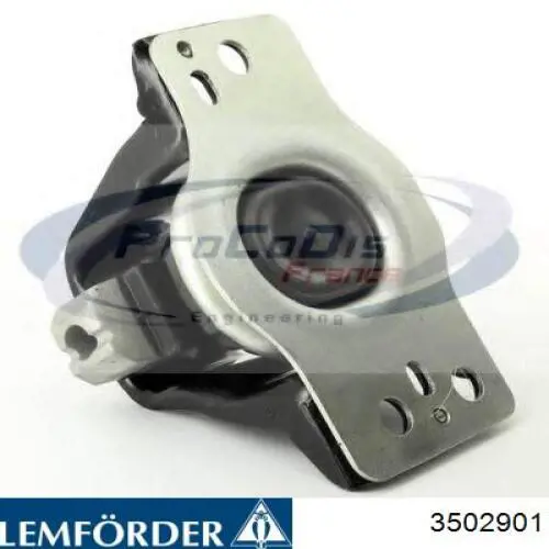Опора двигателя Lemforder 3502901