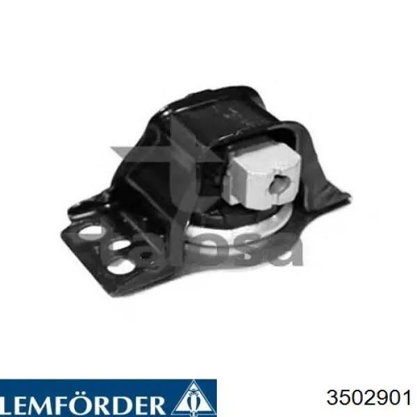 Купить 3502901 Lemforder Правая опора двигателя