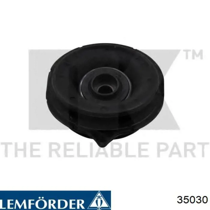35030 Lemforder Ремчасть рулевой рейки