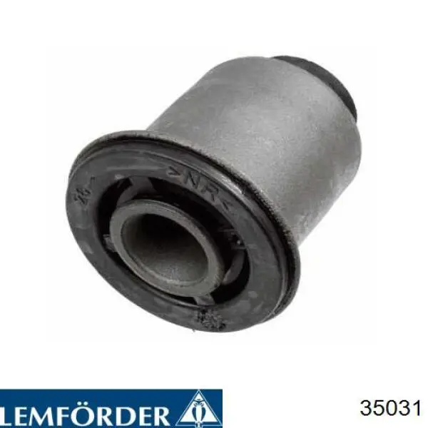 Сайлентблок заднего нижнего рычага 35031 Lemforder