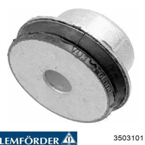 3503101 Lemforder Сайлентблок задней тяги