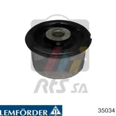 Купить 35034 Lemforder Сайлентблок нижний передней подвески